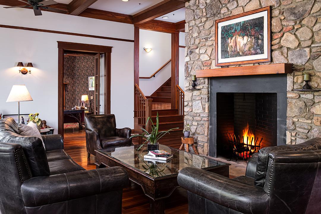 Sohum Mountain Healing Resort Asheville Esterno foto